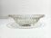 SILVER METAL BANQUETTE CHRISTOFLE GALLIA COLLECTION