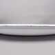 Enamelled sheet metal tray