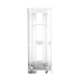 Etagere roulante en plexiglas Marais International