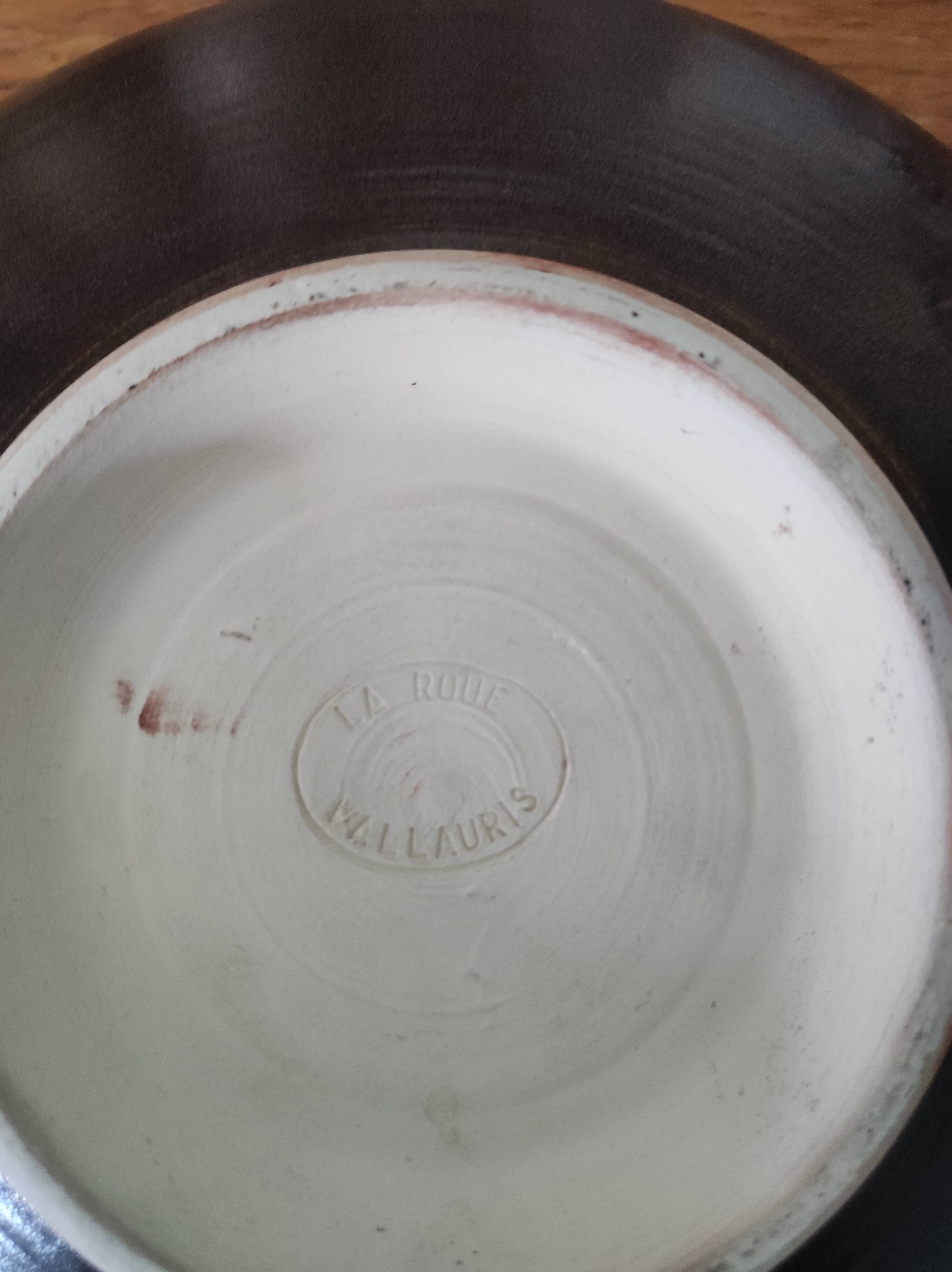 Cup la roue vallauris