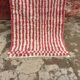 Berber rug in wool 250cm x 150cm