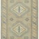 Turkish Vintage Anatolian Rug 148 cm x 200 cm