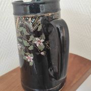Antique English ceramic pitcher