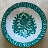 Lebrillo salad bowl from Fajalauza.