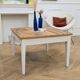 Ancienne table basse de campagne