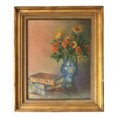 Pastel still life