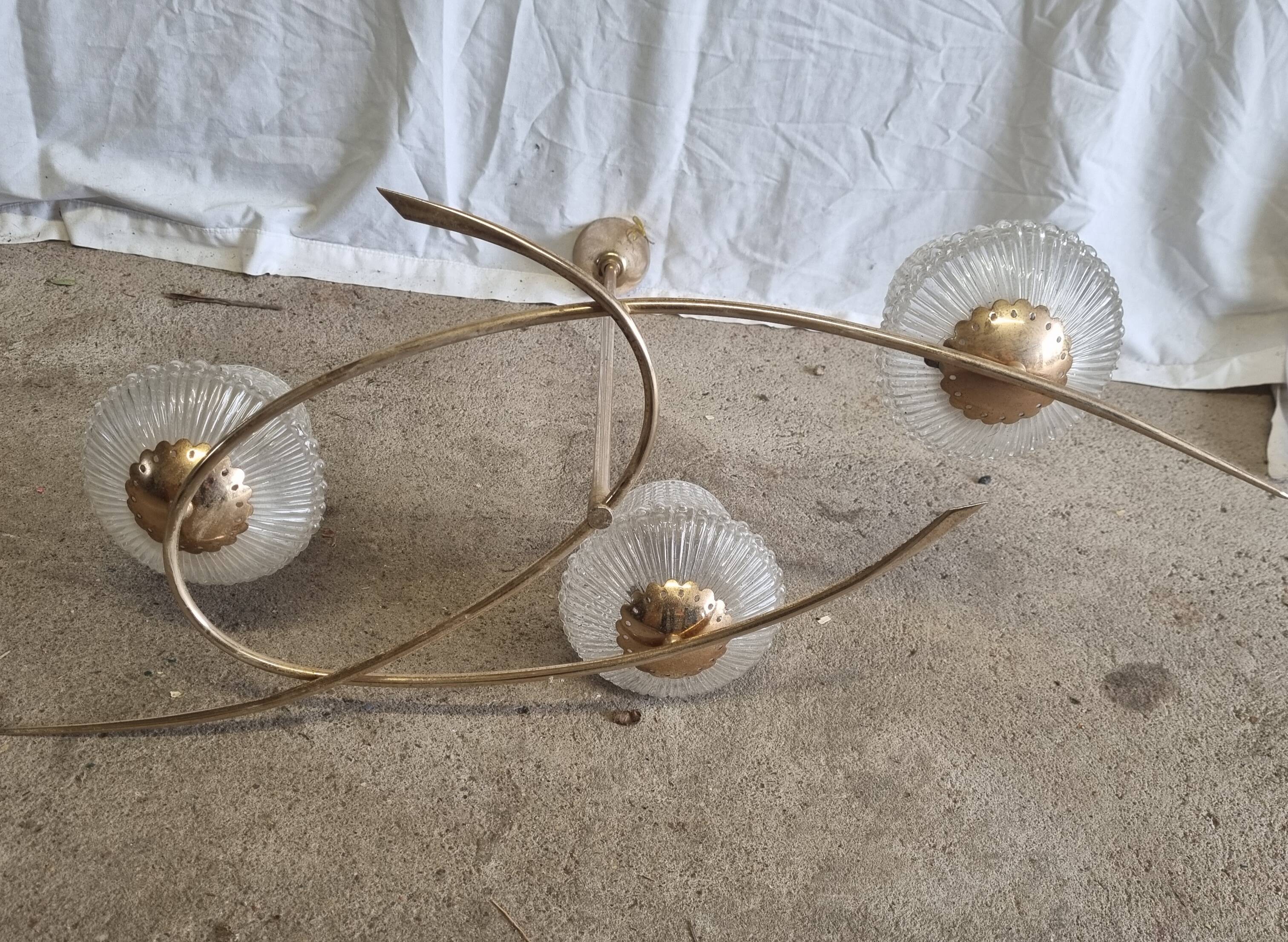 Chandelier from 1960