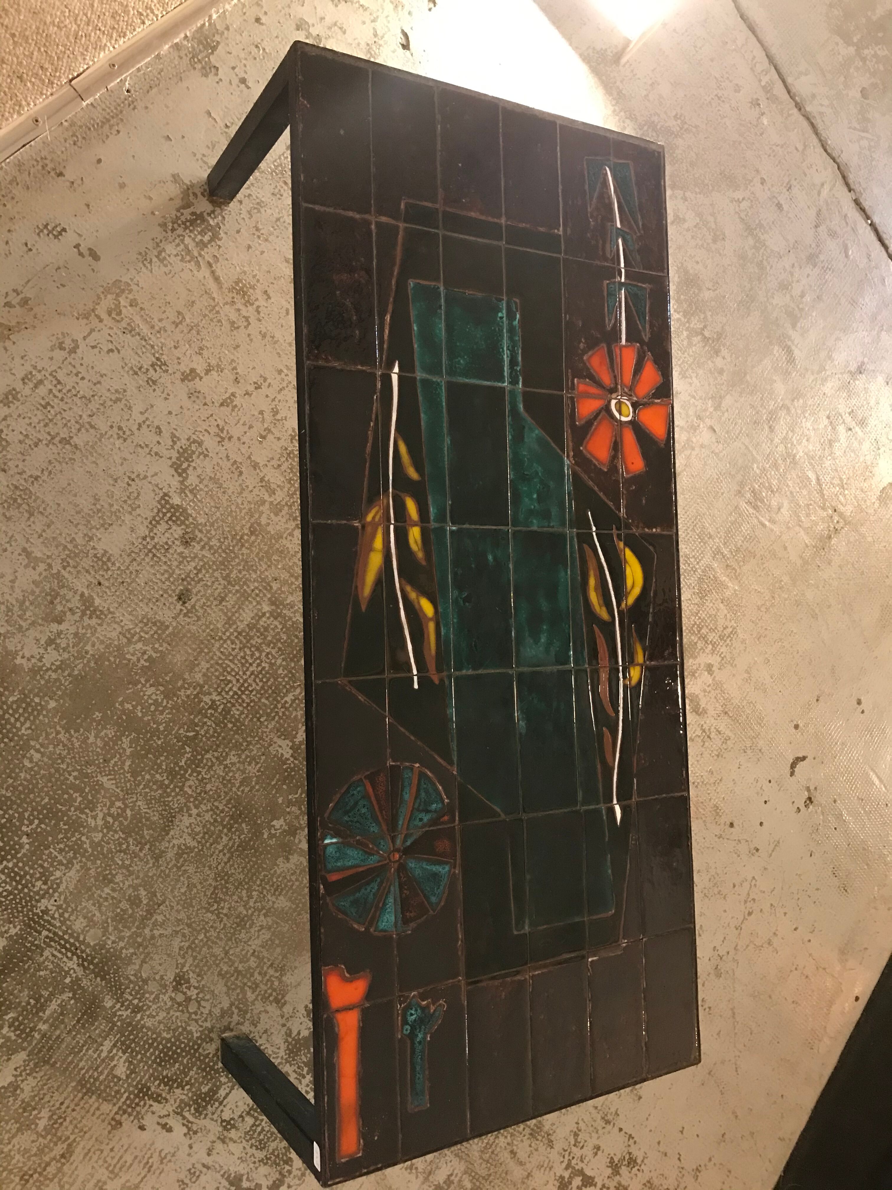 Coffee table