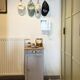 Small renovated side table – Lou