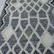 Modern Berber wool rug – Handmade Moroccan rug in grey and ecru.