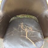 Executive armchair by Eero Saarinen for Knoll