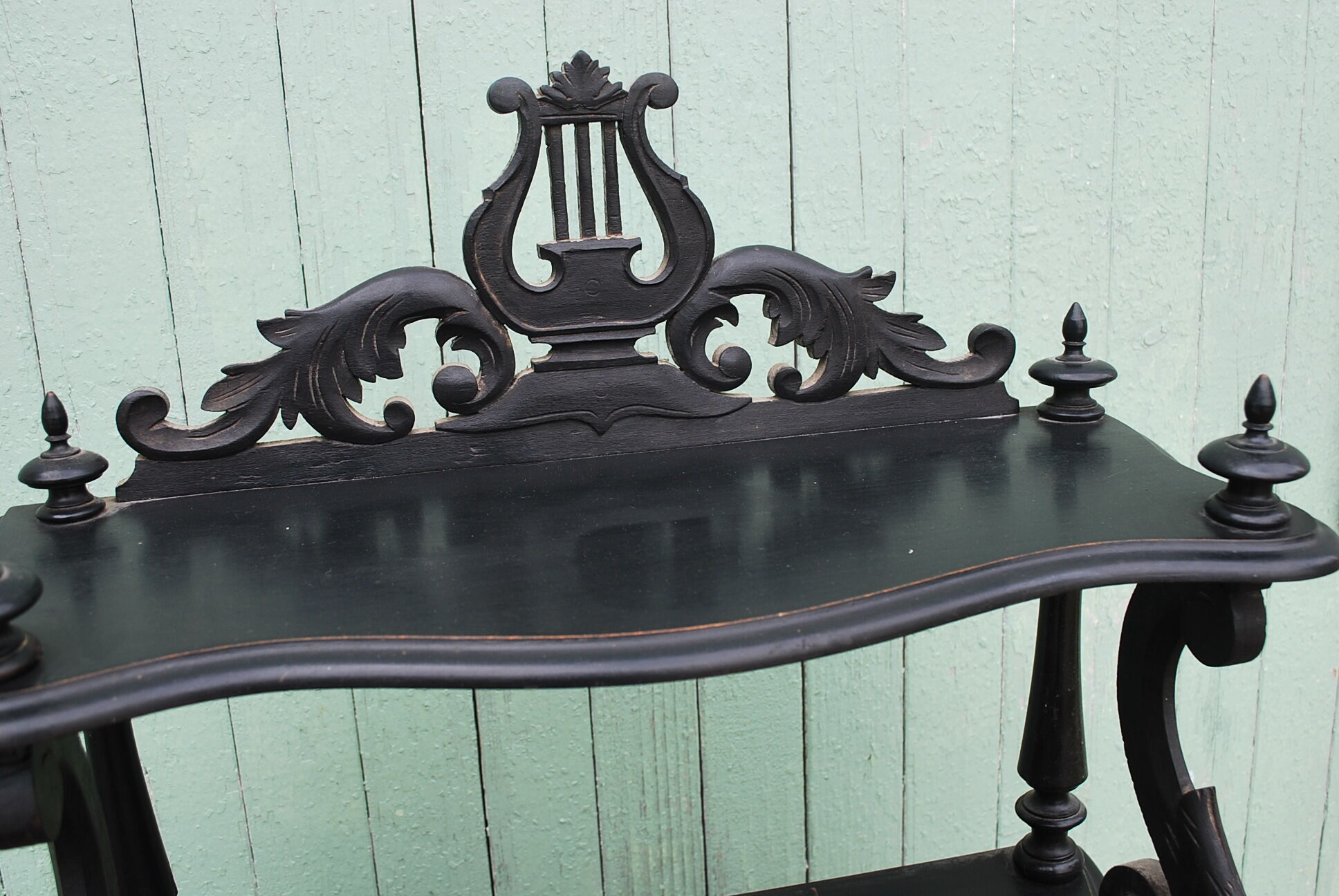 Napoleon III Music Furniture