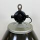 Lampe industrielle vintage, années 1960