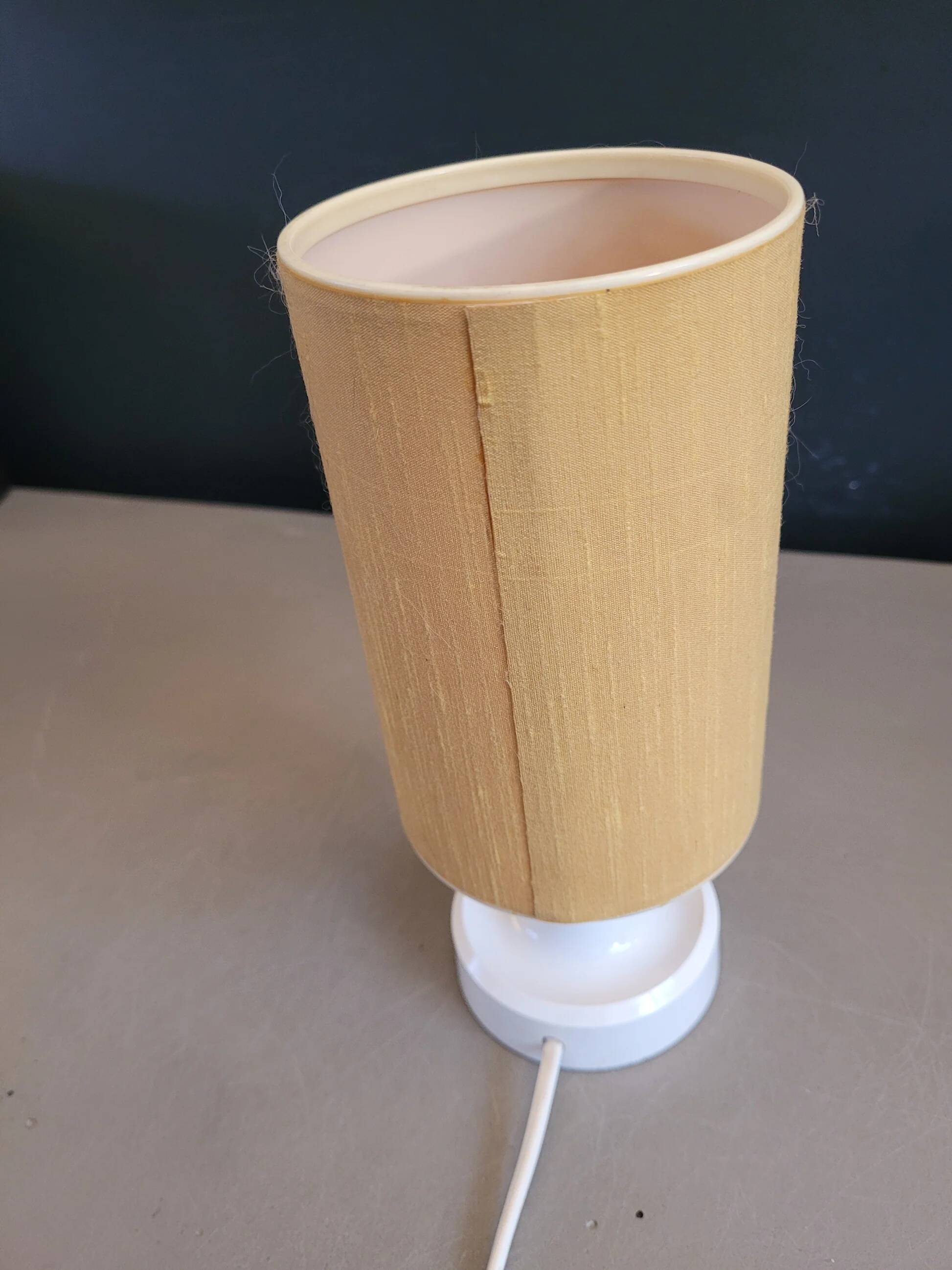 Erco table lamp from the 1960s