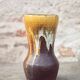 Hubert Guy for Accolay – Important glazed ceramic vase – France, circa 1955