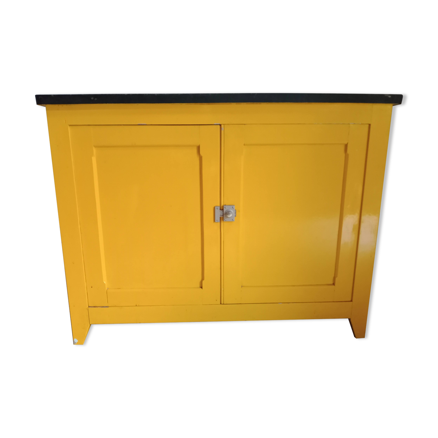 Parisian furniture with two doors