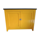 Parisian furniture with two doors