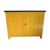 Parisian furniture with two doors