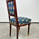 Art Nouveau chair