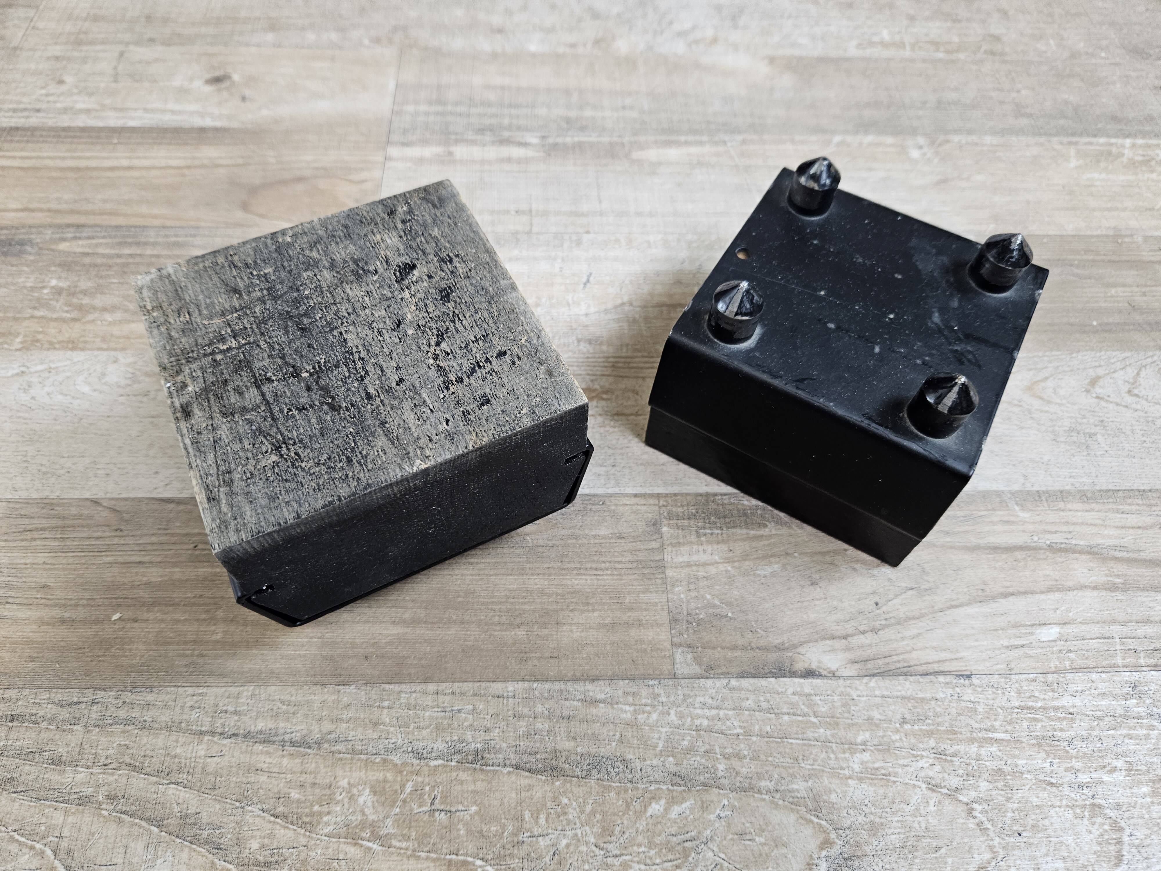 Canapé d'angle modulable Socrates en cuir bordeaux par Poltrona Frau, 1970