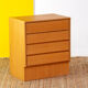 Commode scandinave 60 cm