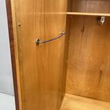 Armoire en noyer de Jitona, années 1970, Tchécoslovaquie