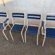 Set de chaises de jardin tolix T2