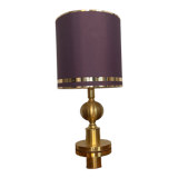 Brass lamp, 1970s
