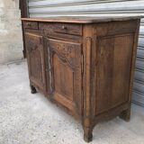 19th century French sideboard