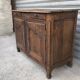 French buffet 19th century