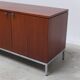 Indian rosewood credenza by Florence Knoll for Knoll, 1961