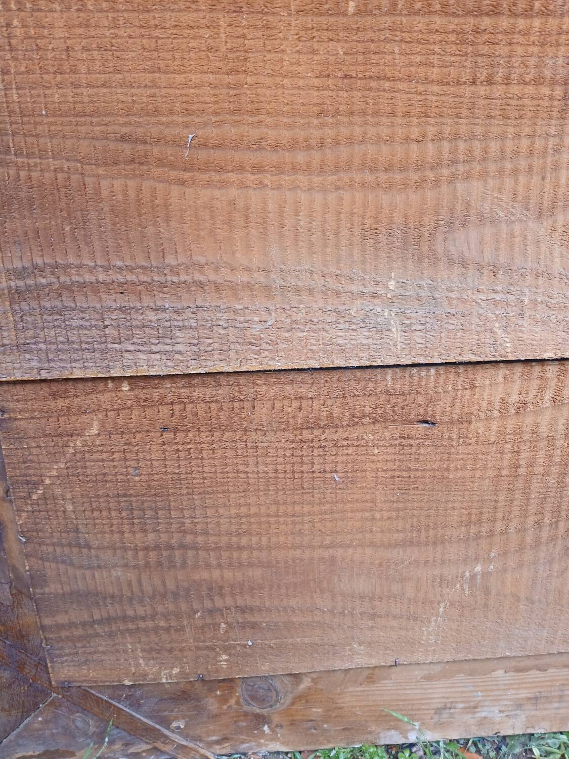 Antique mirror in Louis Philippe style