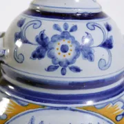 Faience vase from Nevers – Antoine ‘Gabriel’ Montagnon, circa 1915