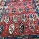 Ancient Caucasian rug Kazak 100x192 cm