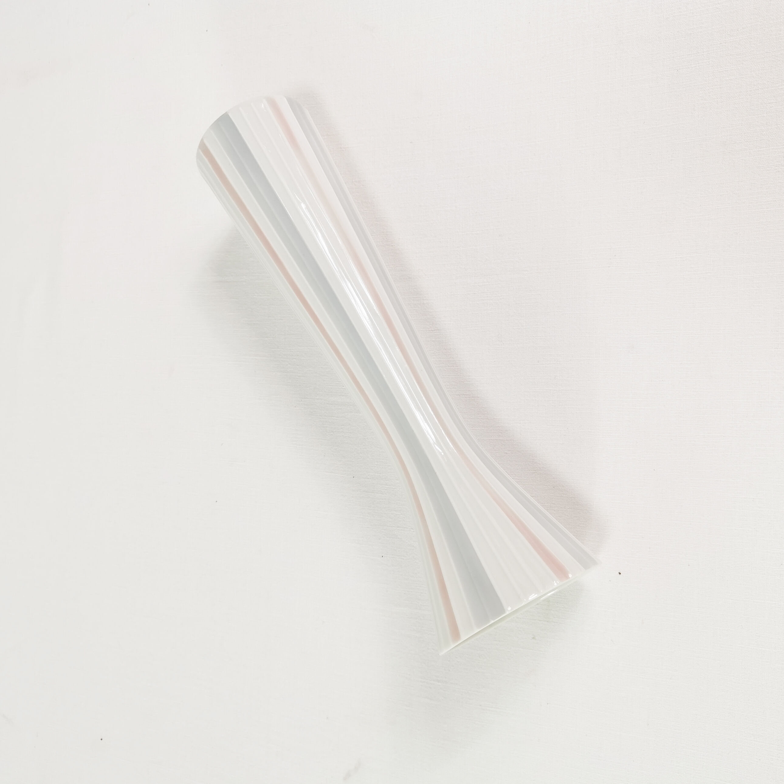 Vase moderniste en porcelaine, Rosenthal, Allemagne, années 1960
