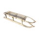Old sled - wooden sled - Vintage