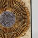 Lisa Larson tile series Unik "Sunflower" - Gustavsberg