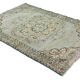 Anatolian handmade vintage rug 246 cm x 173 cm