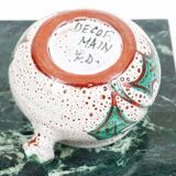 Bowl with handles Vallauris