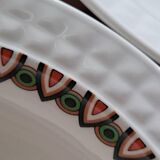 3 Pontesa Ironstone soup plates
