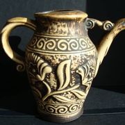 Vintage pitcher bay / west germany