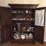 Norman wardrobe