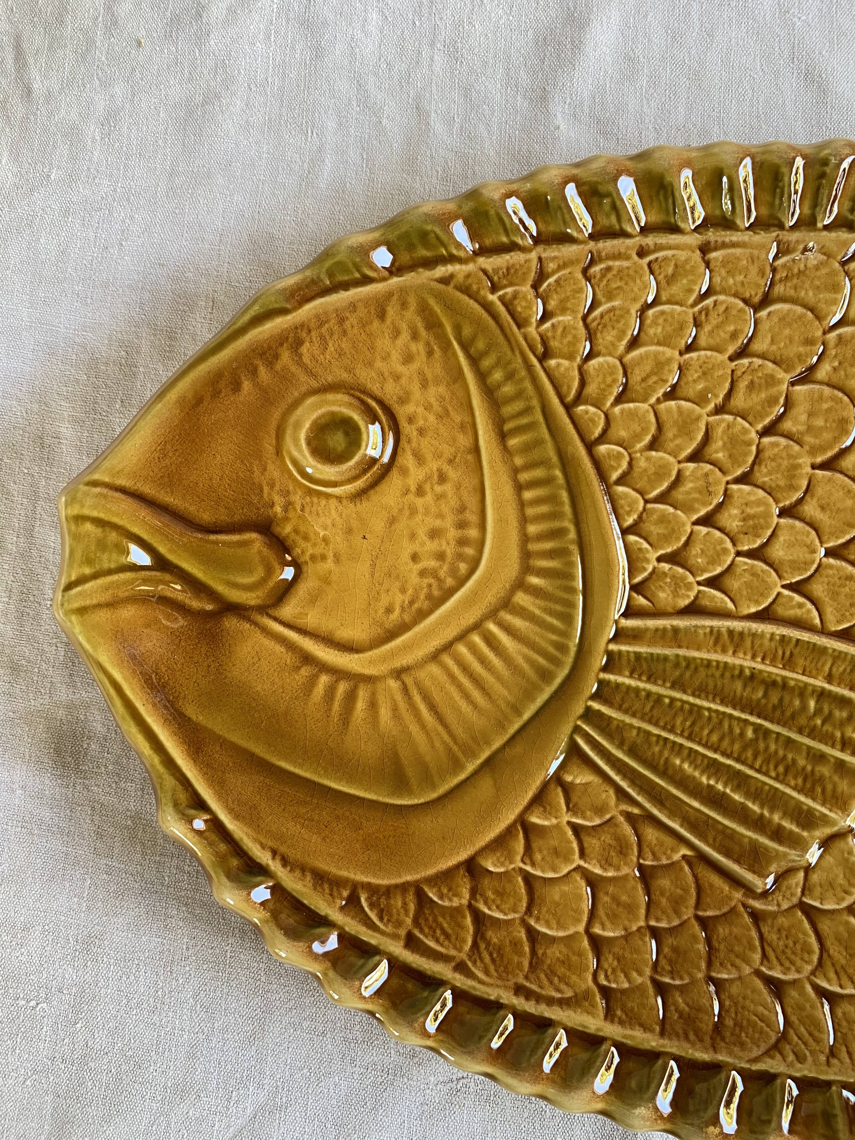 Plat poisson Sarreguemines