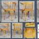Baumann Teacher Office Chair No.21 50s