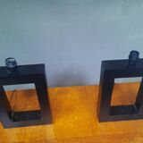 Paire de lampe design