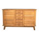Vintage René Gabriel sideboard