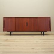 Teak sideboard, Danish design, 1970s, production: Denmark