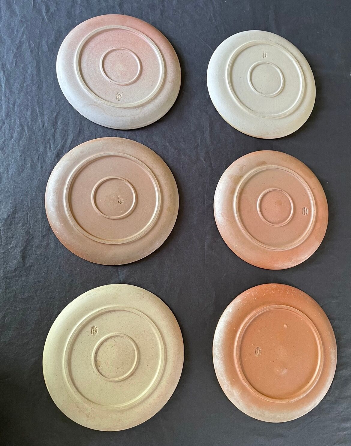 Flat plates grés du Marais