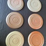 Flat plates grés du Marais