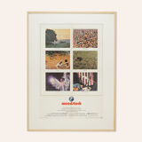 Woodstock, movie poster, 92 x 123 cm